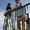 Caroline and Christelle