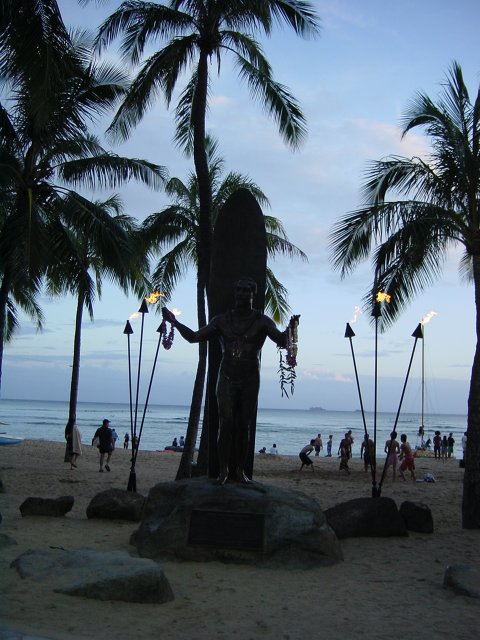 Statue of the Duke
