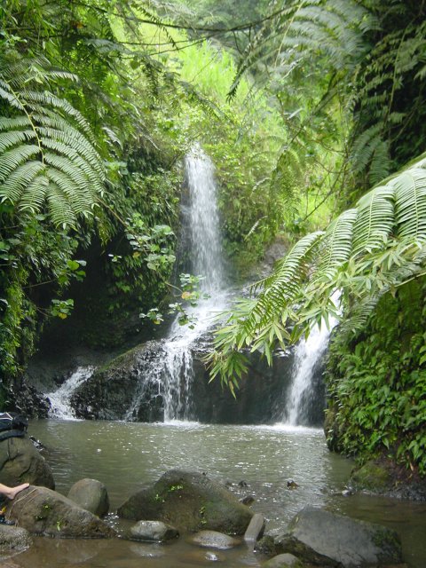 Maunawili Falls