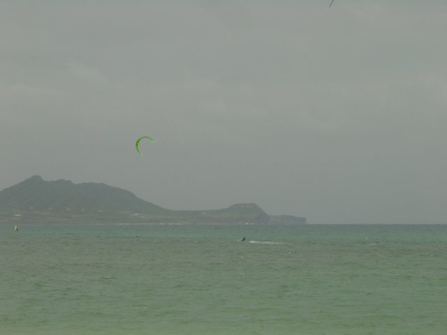 Kite surf