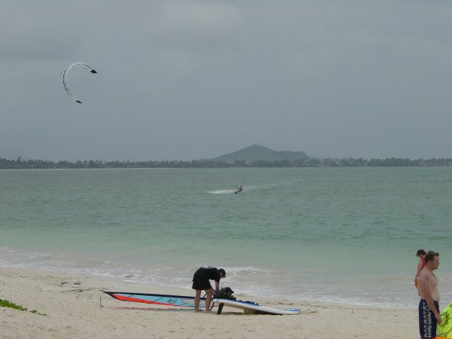 Kite surf