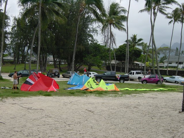 Kite surf