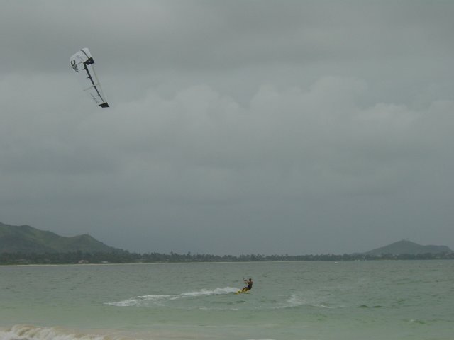 Kite surf