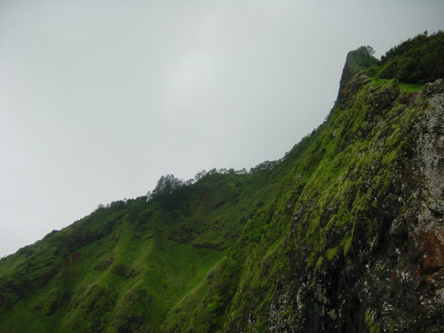 Pali lookout