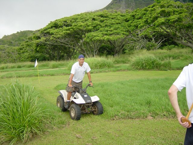 ATV guy