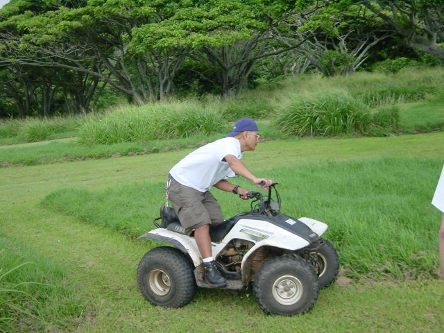 ATV guy