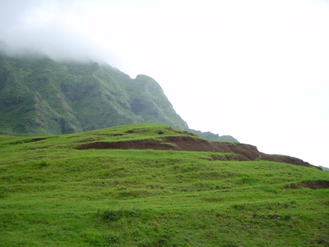 Kualoa grounds