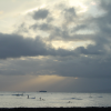Waves and surfers