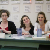 (My favourite picture) Amy, Christelle and Coralie