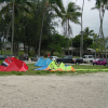 Kite surf