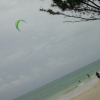 Kiteboarding