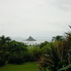 View from Kualoa ranch
