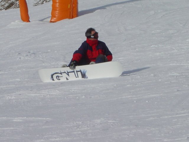 Surf "GNU"
