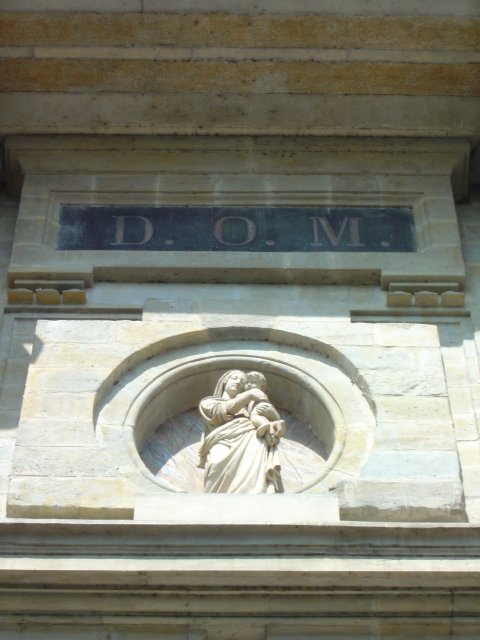 "D.O.M."