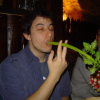 Max smoking celery