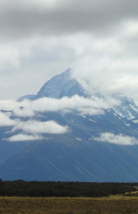 Mount Cook