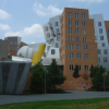 The Stata Center where CSAIL/MIT is