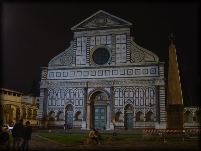 Piazza Santa Maria Novella, Firenze