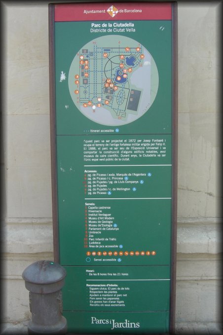 Parc de la Ciutadella