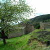 This is the farthest house of Amarines. It's also the closest to the dirt road.
